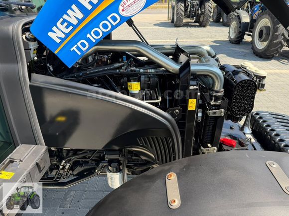 DEVTRAK'TAN NEW HOLLAND TD 100/ D 2022 MODEL 1200 SAATTE