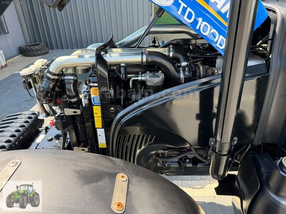 DEVTRAK'TAN NEW HOLLAND TD 100/ D 2022 MODEL 1200 SAATTE