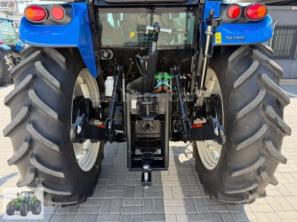 DEVTRAK'TAN NEW HOLLAND TD 100/ D 2022 MODEL 1200 SAATTE