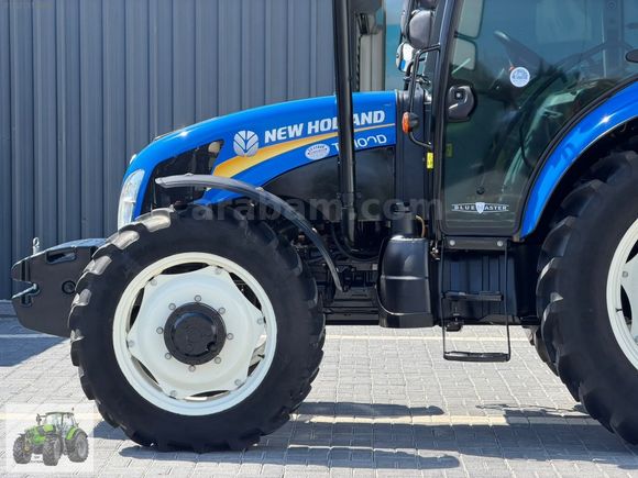 DEVTRAK'TAN NEW HOLLAND TD 100/ D 2022 MODEL 1200 SAATTE