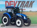 DEVTRAK'TAN NEW HOLLAND TD 100/ D 2022 MODEL 1200 SAATTE