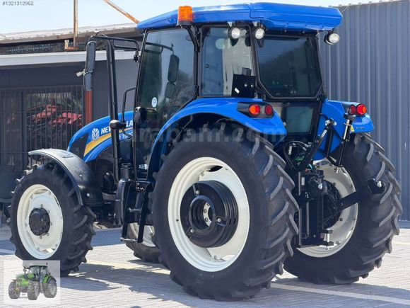 DEVTRAK'TAN NEW HOLLAND TD 100/ D 2022 MODEL 1200 SAATTE