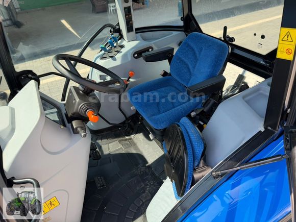 DEVTRAK'TAN NEW HOLLAND TD 100/ D 2022 MODEL 1200 SAATTE