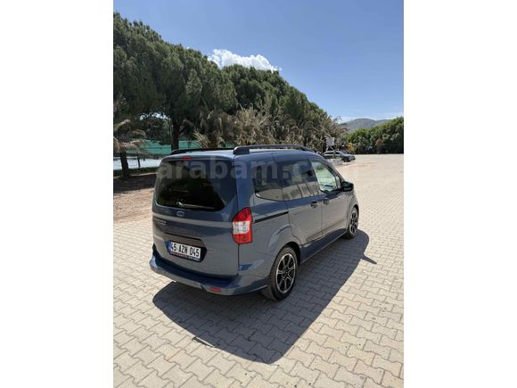 Sahibinden Ford Tourneo Courier 1.5 TDCi Titanium Plus 2023 Model 