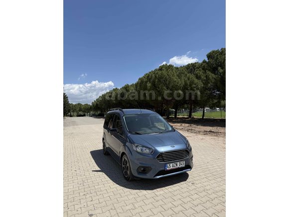 Sahibinden Ford Tourneo Courier 1.5 TDCi Titanium Plus 2023 Model 