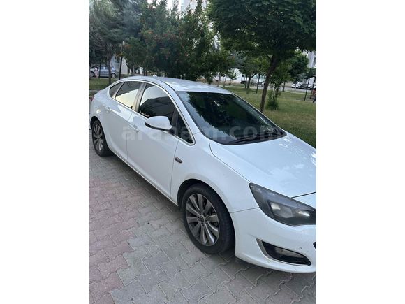 Sahibinden Opel Astra 1.4 T Sport 2016 Model 