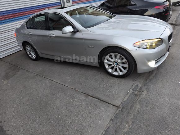 Sahibinden BMW 5 Serisi 520d Premium 2011 Model