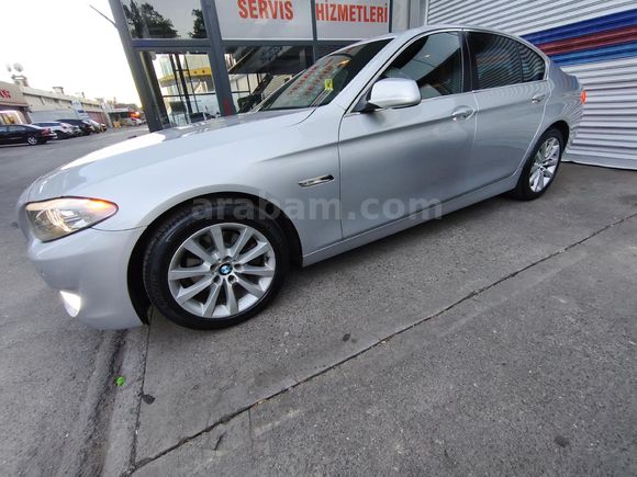 Sahibinden BMW 5 Serisi 520d Premium 2011 Model