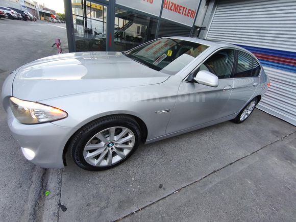 Sahibinden BMW 5 Serisi 520d Premium 2011 Model