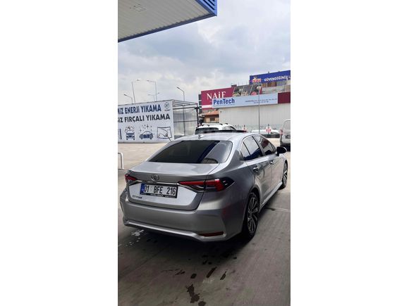 Sahibinden Toyota Corolla 1.5 Flame X-Pack 2022 Model 