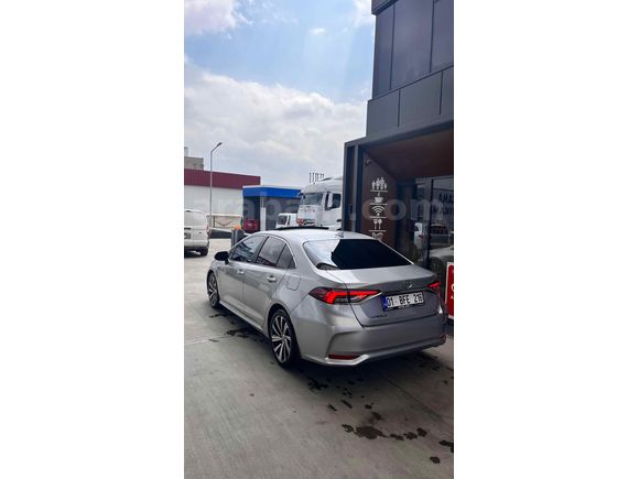 Sahibinden Toyota Corolla 1.5 Flame X-Pack 2022 Model 