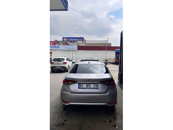 Sahibinden Toyota Corolla 1.5 Flame X-Pack 2022 Model 