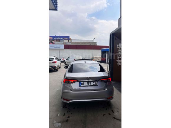 Sahibinden Toyota Corolla 1.5 Flame X-Pack 2022 Model 