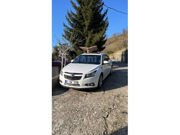 Sahibinden Chevrolet Cruze 1.6 Sport Plus 2012 Model Trabzon 155.000km Beyaz