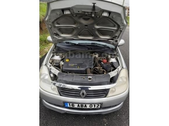 Sahibinden Renault Symbol 1.5 dCi Authentique 2012 Model