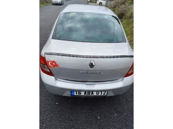 Sahibinden Renault Symbol 1.5 dCi Authentique 2012 Model