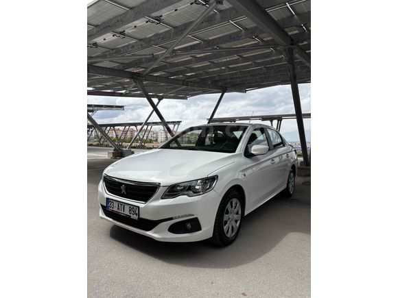 Sahibinden Peugeot 301 1.5 BlueHDI Active 2020 Model 