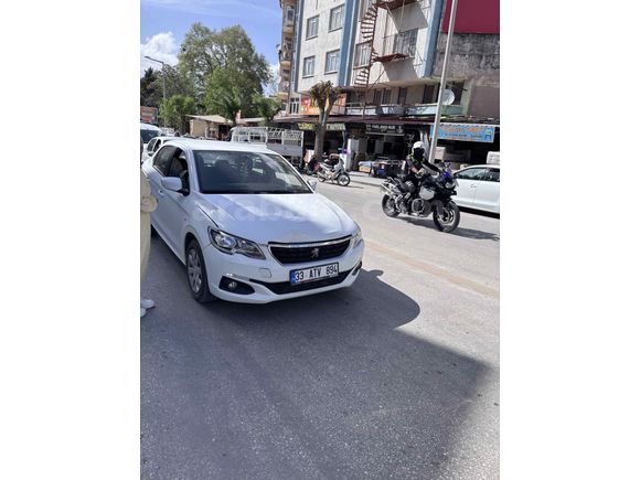 Sahibinden Peugeot 301 1.5 BlueHDI Active 2020 Model 