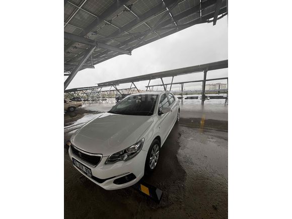 Sahibinden Peugeot 301 1.5 BlueHDI Active 2020 Model 