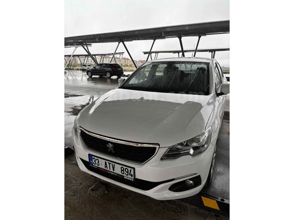 Sahibinden Peugeot 301 1.5 BlueHDI Active 2020 Model 