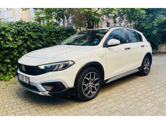 Galeriden Fiat Egea Cross 1.6 Multijet Urban 2023 Model İstanbul