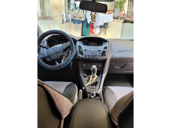 Sahibinden Ford Focus 1.5 TDCi Trend X 2017 Model