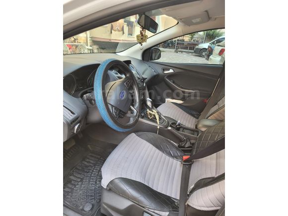 Sahibinden Ford Focus 1.5 TDCi Trend X 2017 Model