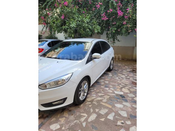 Sahibinden Ford Focus 1.5 TDCi Trend X 2017 Model