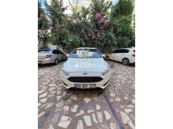 Sahibinden Ford Focus 1.5 TDCi Trend X 2017 Model