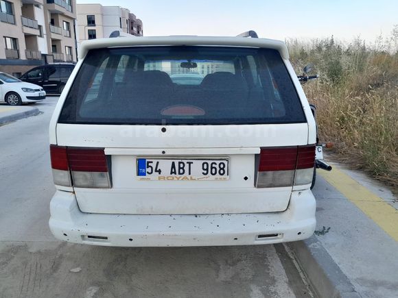 Sahibinden Ssangyong Musso 3.2 1998 Model