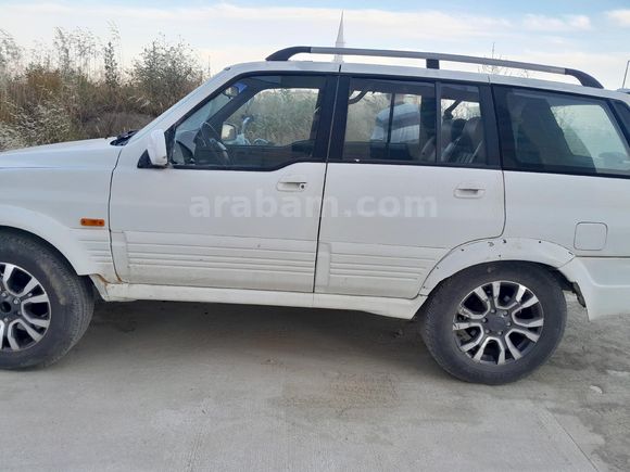 Sahibinden Ssangyong Musso 3.2 1998 Model