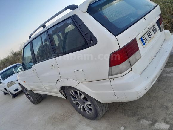 Sahibinden Ssangyong Musso 3.2 1998 Model