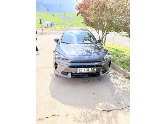 Sahibinden Cupra Formentor Vz Line 1.5 eTSI 2026 Model 