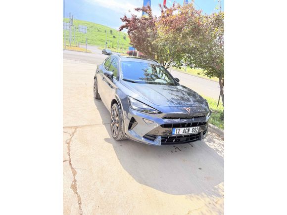 Sahibinden Cupra Formentor Vz Line 1.5 eTSI 2026 Model 
