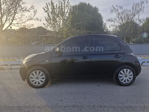 Sahibinden Nissan Micra 1.2 Tekna 2005 Model
