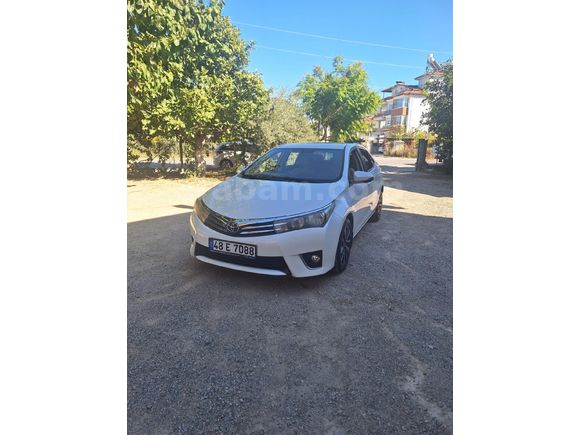 Sahibinden Toyota Corolla 1.6 Touch 2015 Model