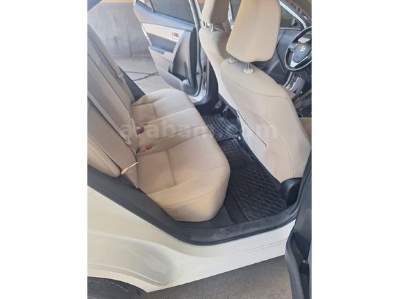 Sahibinden Toyota Corolla 1.6 Touch 2015 Model