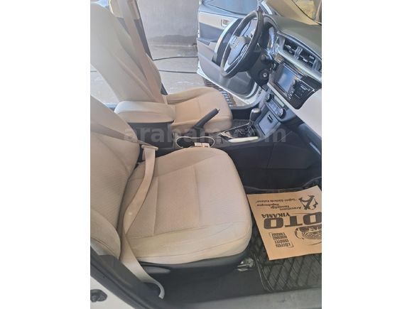 Sahibinden Toyota Corolla 1.6 Touch 2015 Model