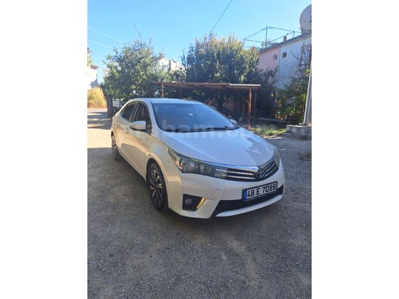 Sahibinden Toyota Corolla 1.6 Touch 2015 Model