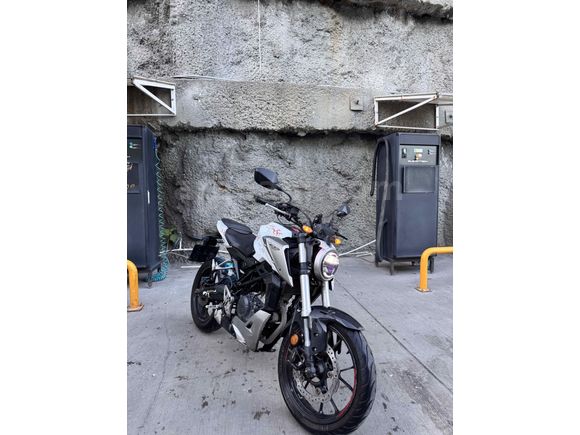 Sahibinden Honda CB 125 R 