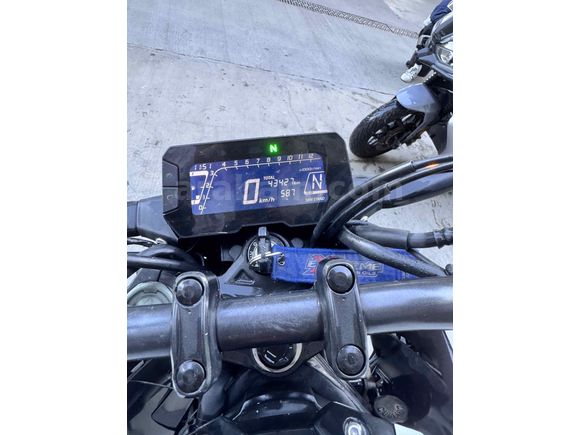 Sahibinden Honda CB 125 R 