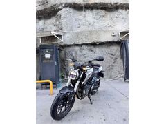 Sahibinden Honda CB 125 R 