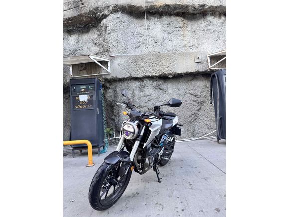 Sahibinden Honda CB 125 R 