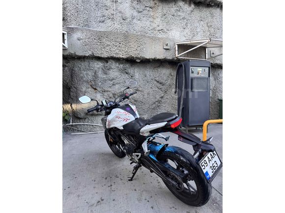 Sahibinden Honda CB 125 R 