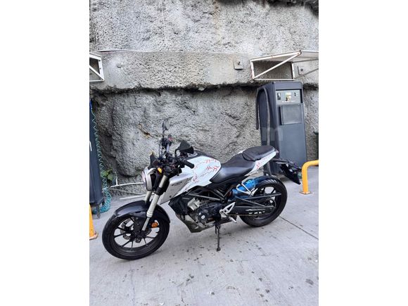 Sahibinden Honda CB 125 R 