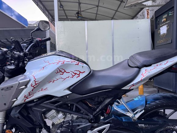 Sahibinden Honda CB 125 R 