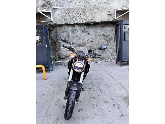 Sahibinden Honda CB 125 R 