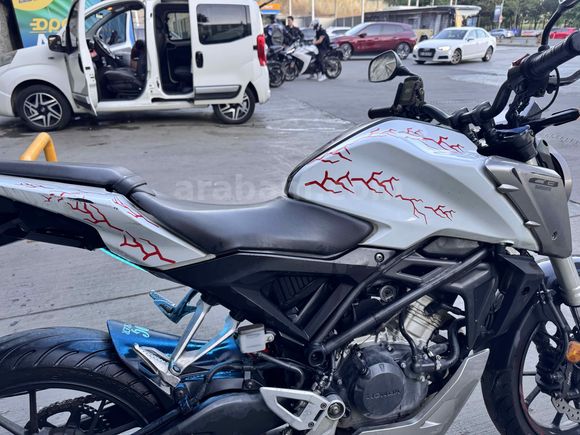 Sahibinden Honda CB 125 R 
