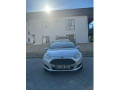 Sahibinden Ford Fiesta 1.5 TDCi Titanium 2013 Model