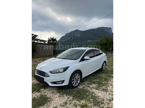 Sahibinden Ford Focus 1.6 Ti-VCT Titanium 2015 Model